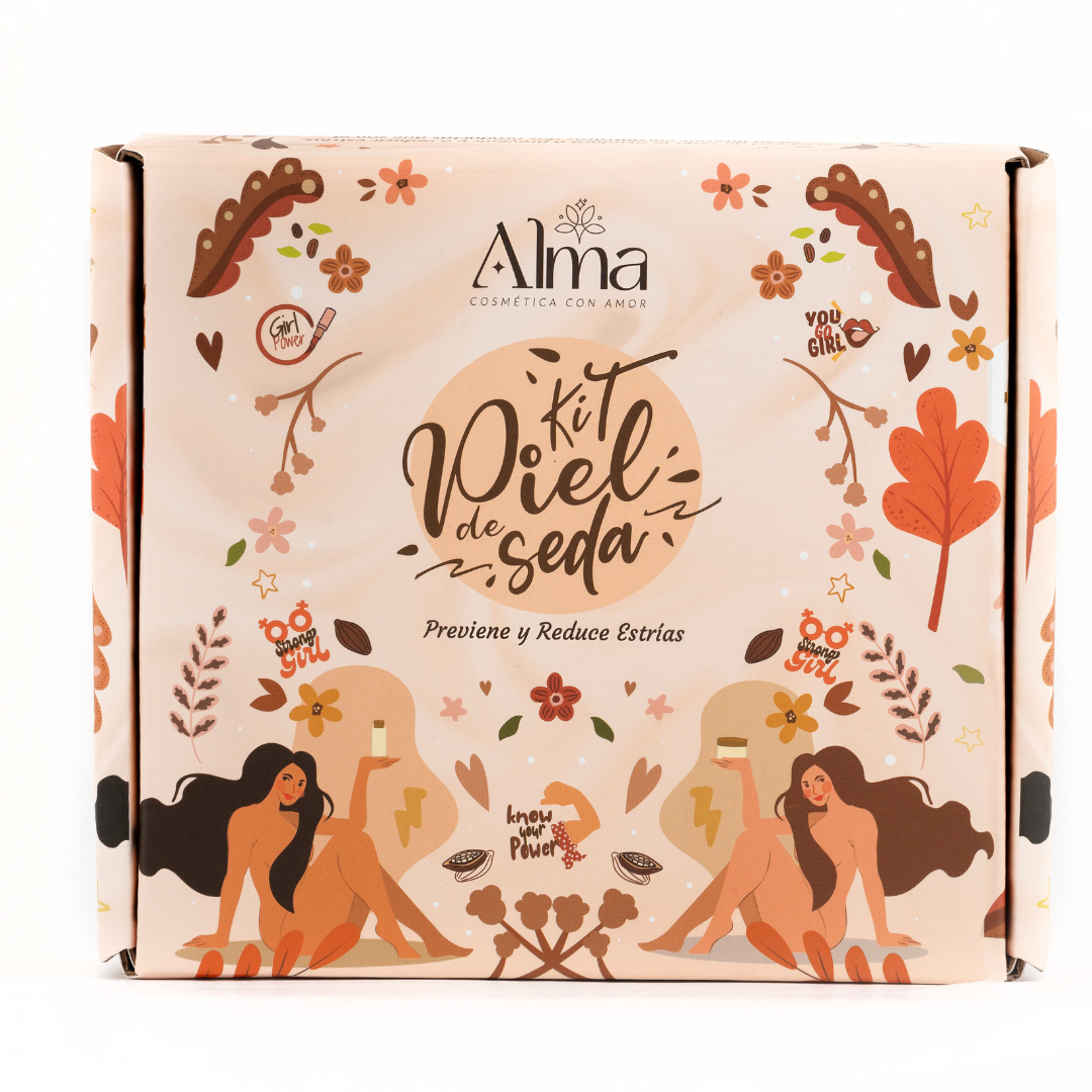 Kit Anti Estrías