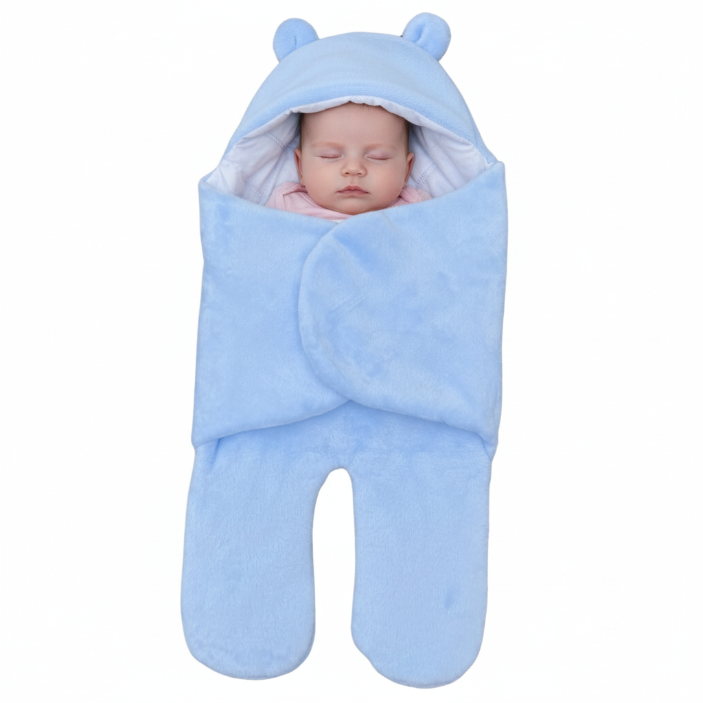 Sleeping bebe osito