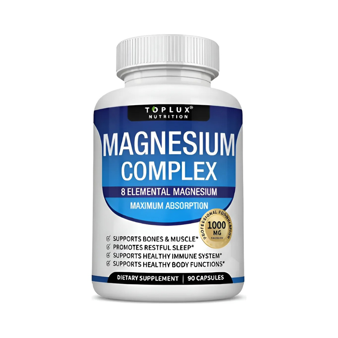 Magnesium Complex 8 en 1